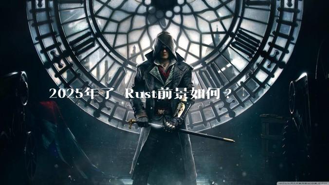 2025年了 Rust前景如何?